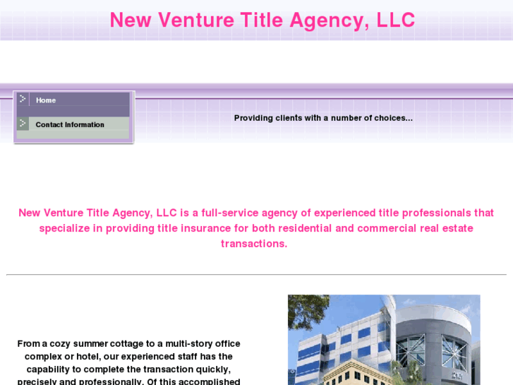 www.newventuretitle.com