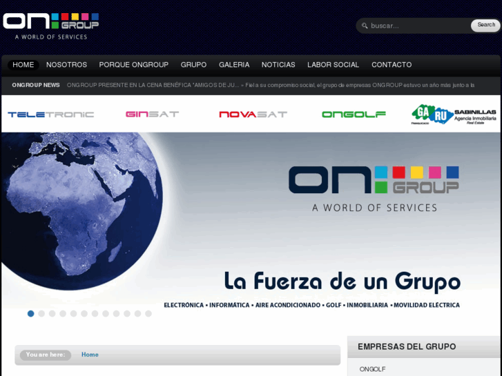 www.novasat.es