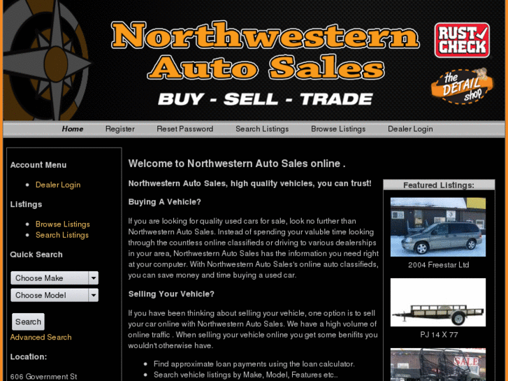 www.nwautosales.ca