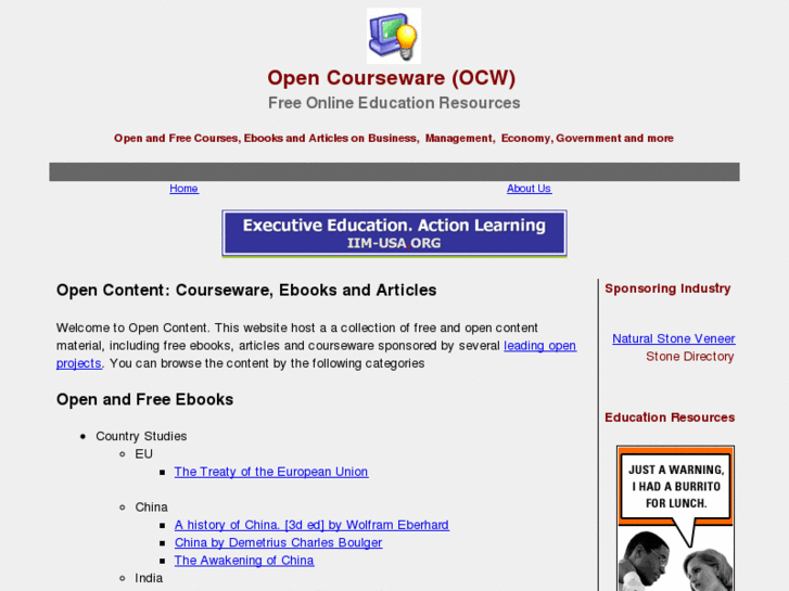 www.opencourseware.us