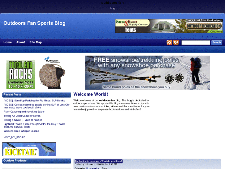 www.outdoorsfan.info