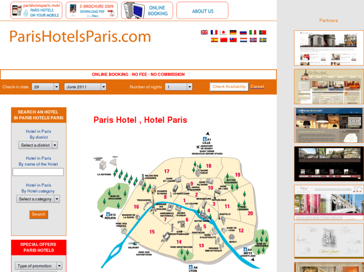 www.parishotelsparis.com