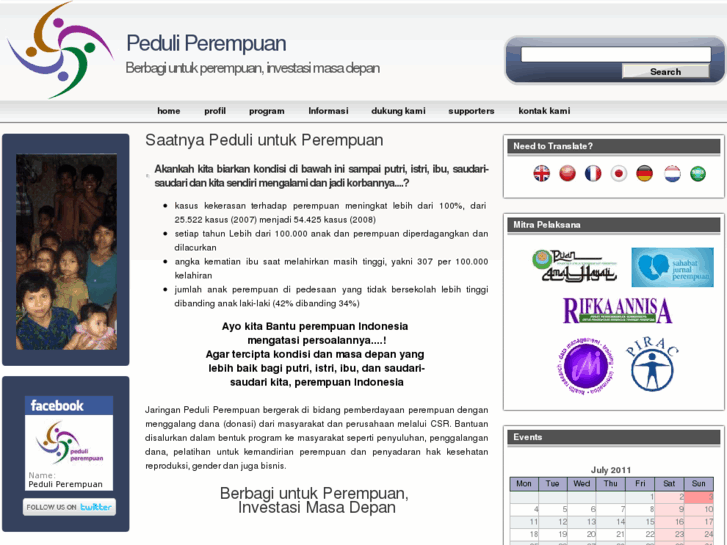 www.peduliperempuan.org