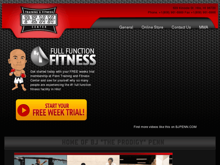 www.penntrainingandfitness.com