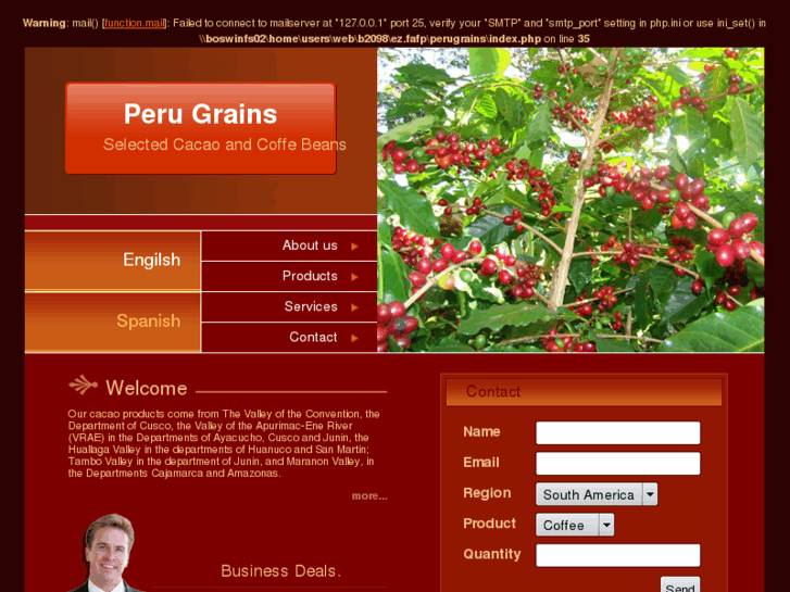 www.perugrains.com