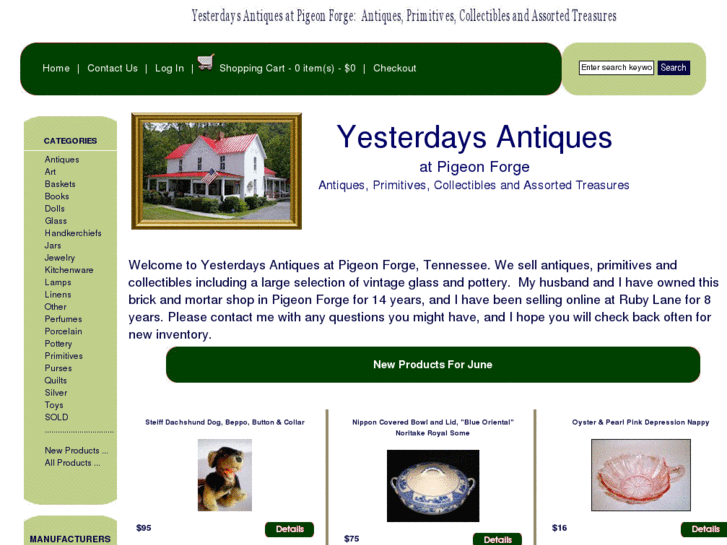 www.pigeonforgeantiques.com