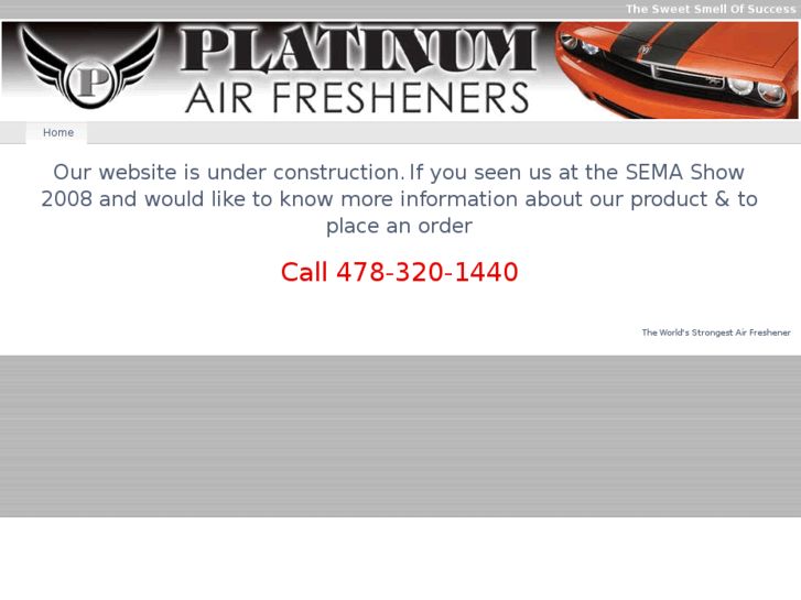 www.platinumairfresheners.com