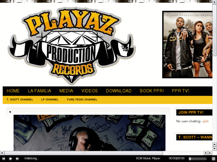 www.playazproduction.com