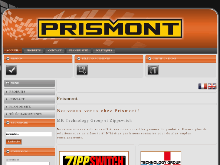 www.prismont.com