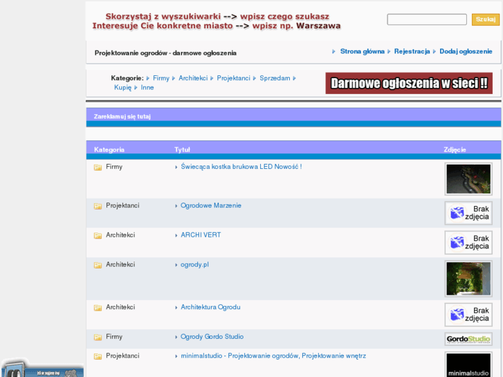 www.projektowanie-ogrodow.pl