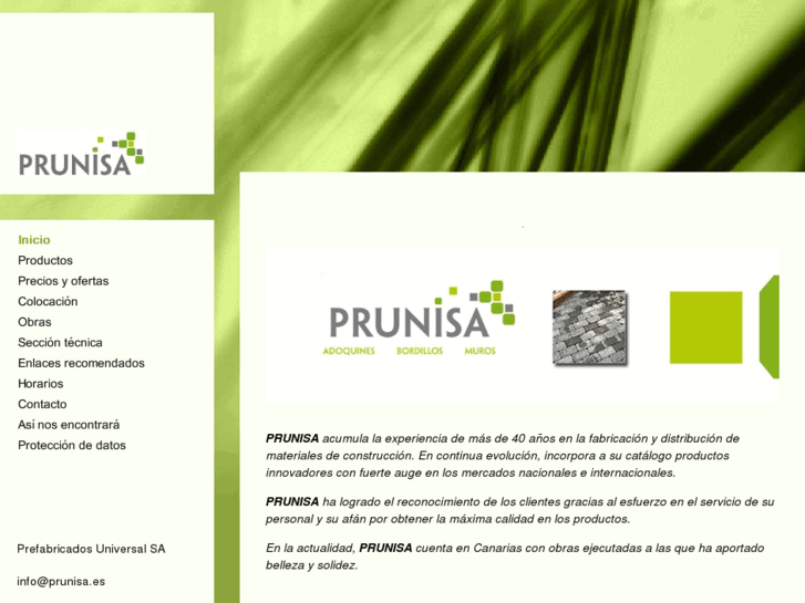 www.prunisa.com