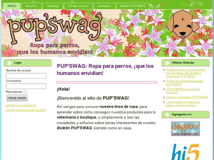 www.pupswag.com