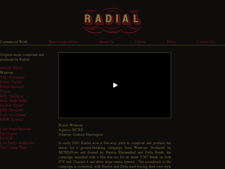 www.radial.tv