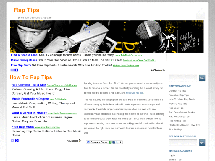 www.raptips.com