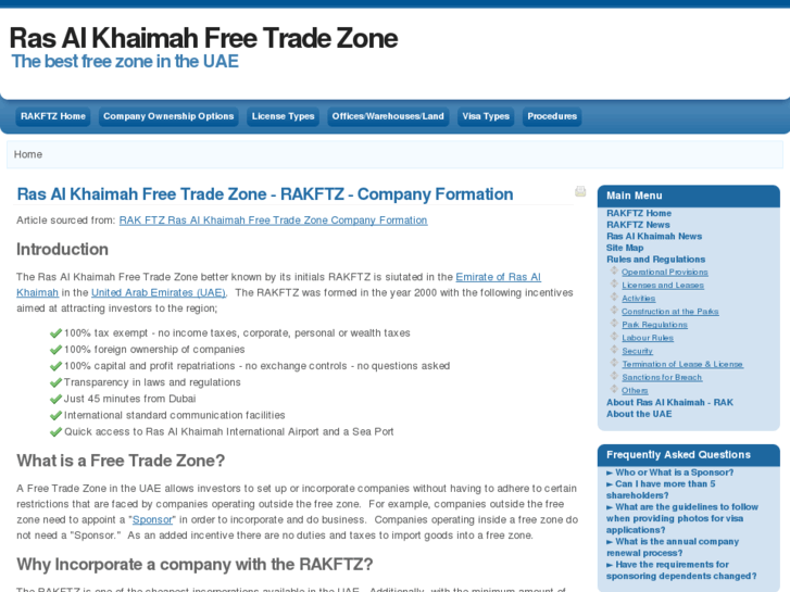 www.ras-al-khaimah-free-trade-zone.com