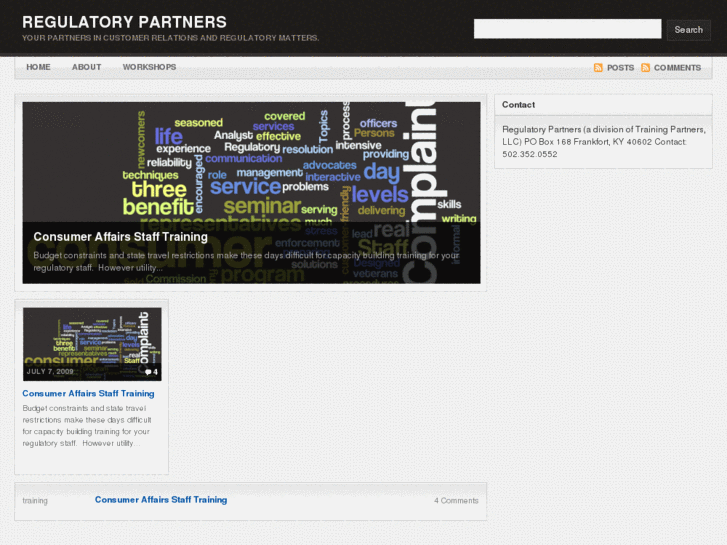 www.regulatorypartners.com