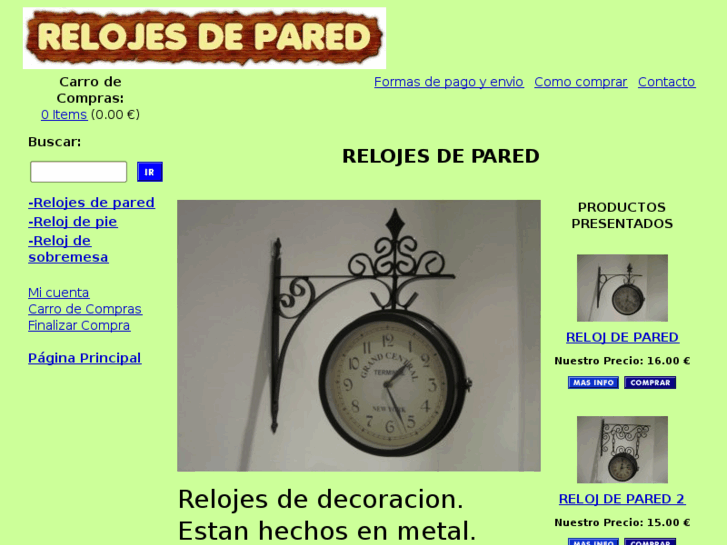 www.relojesdepared.es