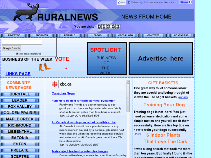 www.ruralnews.biz