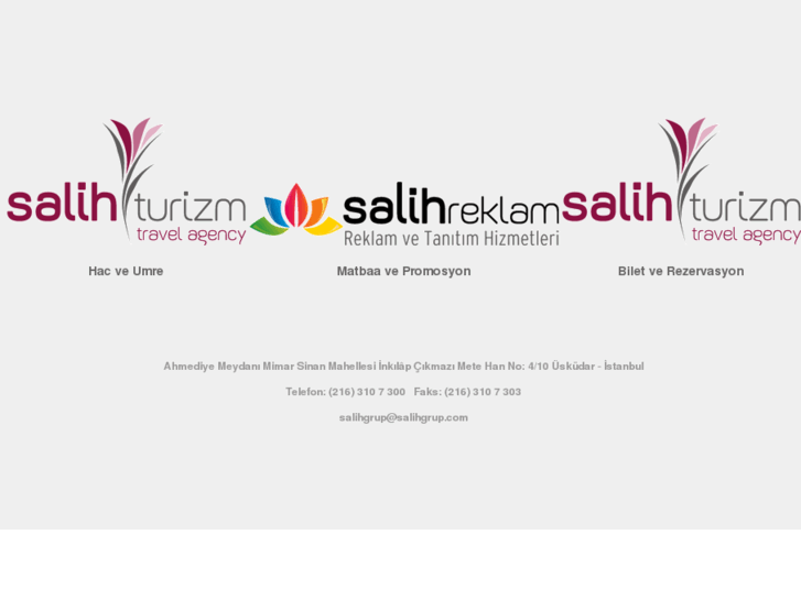 www.salihgrup.com