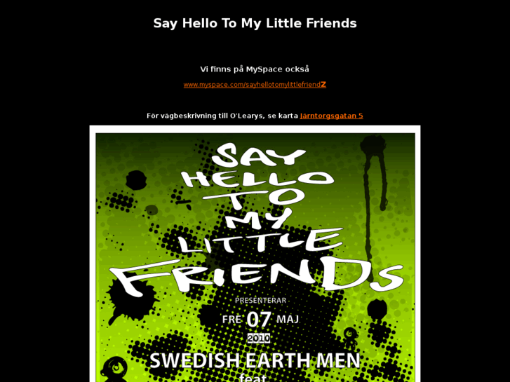 www.sayhellotomylittlefriends.com