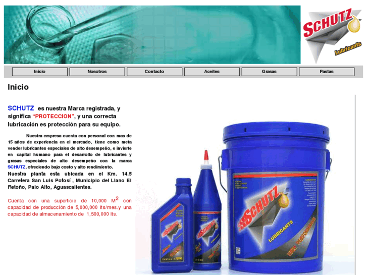 www.schutzlubricants.com