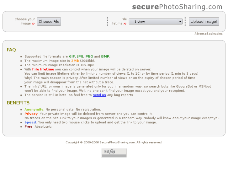 www.securephotosharing.com