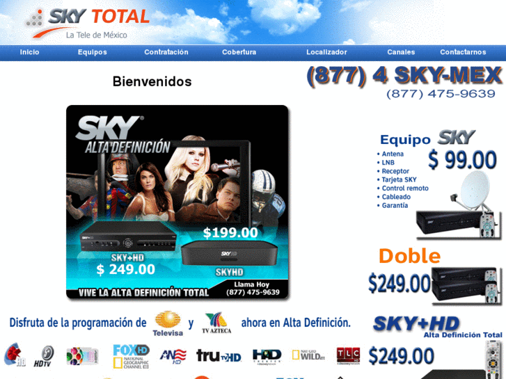 www.skymilenio.com