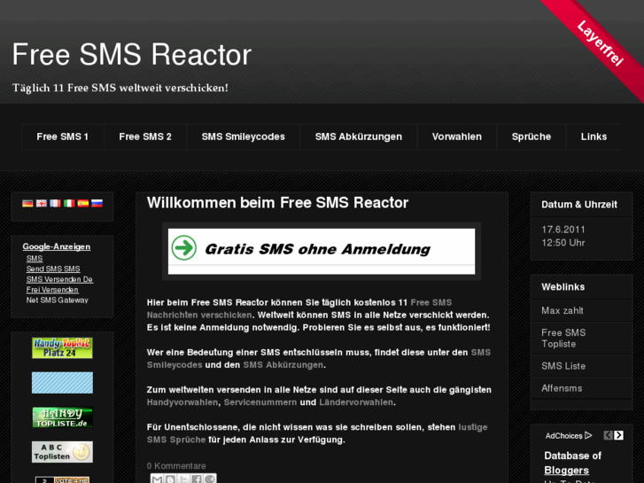 www.sms-reactor.net