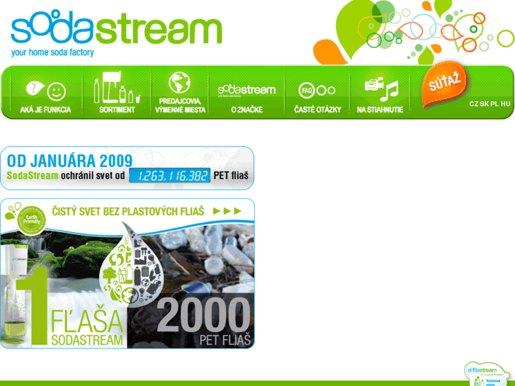 www.sodastream.sk