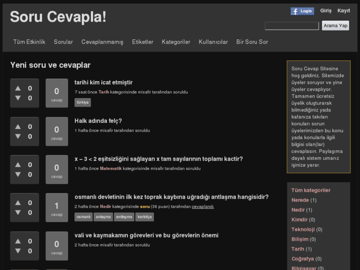 www.sorucevapla.com