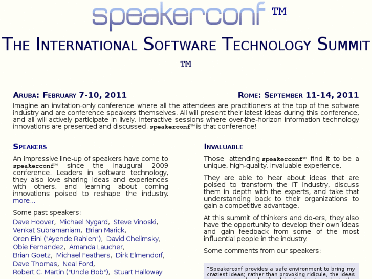 www.speakerconf.com