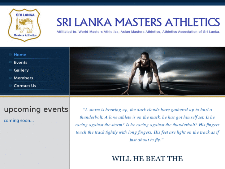 www.srilankamastersathletics.com