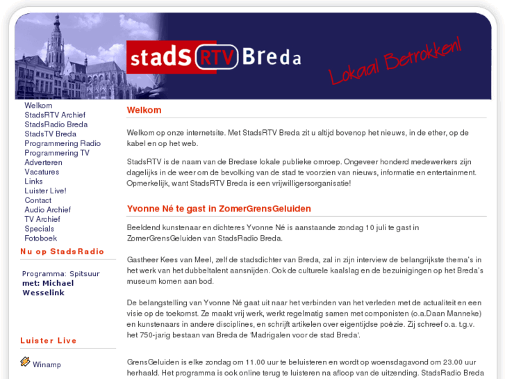 www.stadsrtvbreda.nl