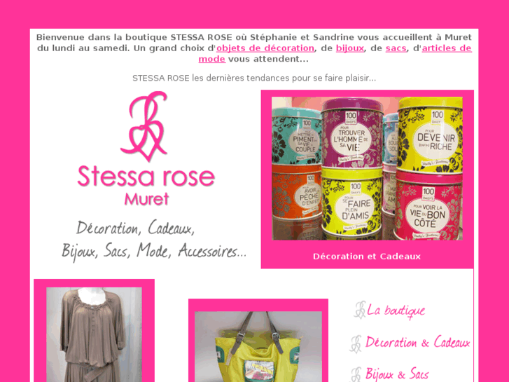 www.stessarose.com