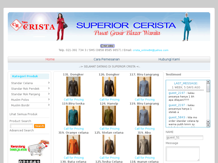 www.superiorcerista.com