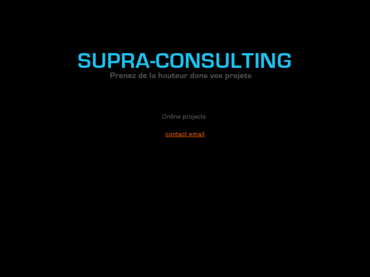 www.supra-consulting.com