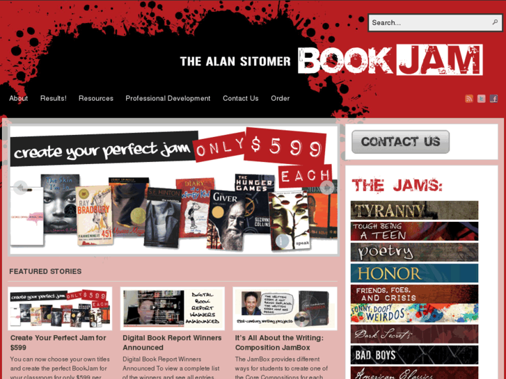 www.thebookjam.com