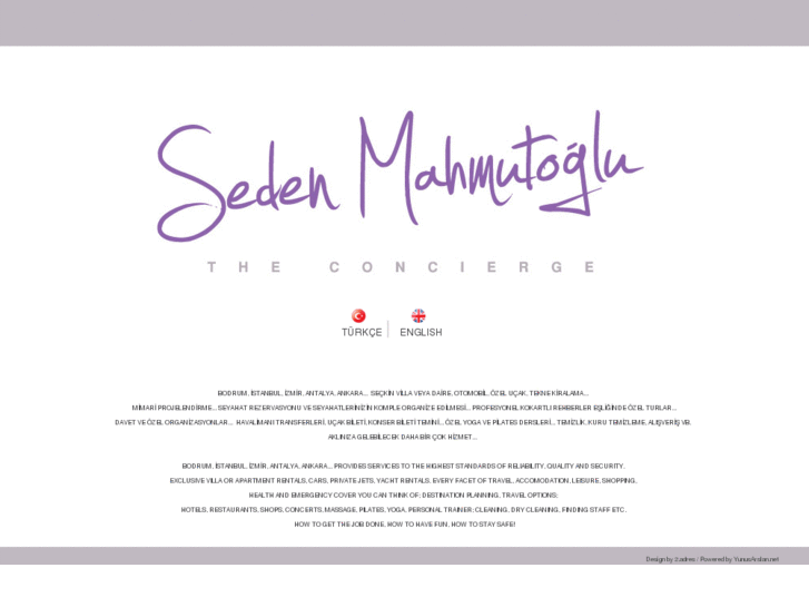 www.theconciergeantalya.com