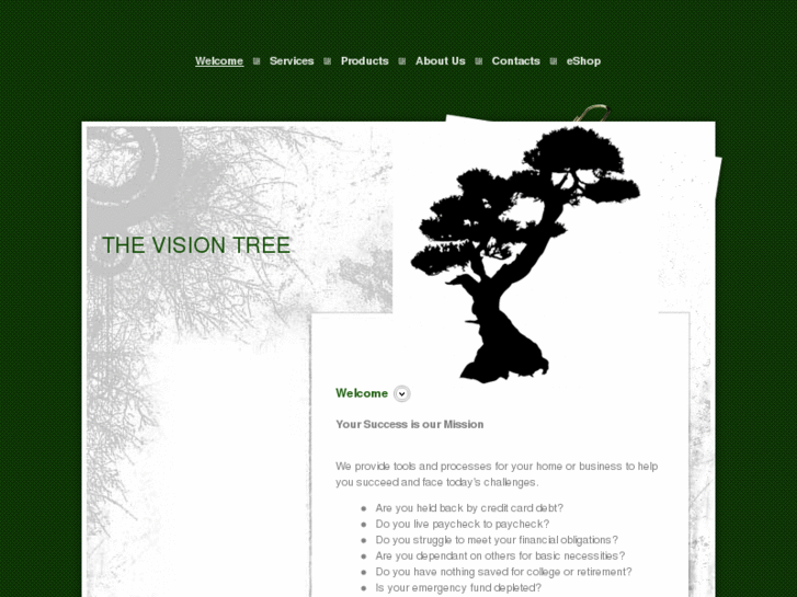 www.thevisiontree.com