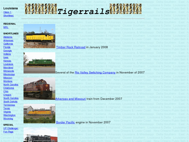 www.tigerrails.com