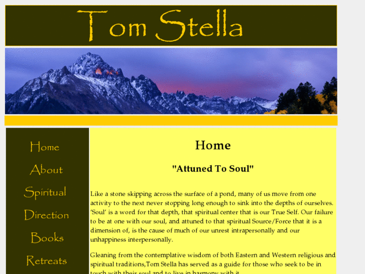 www.tomstella.org