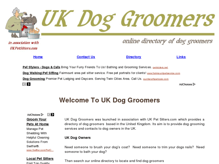 www.ukdoggroomers.com