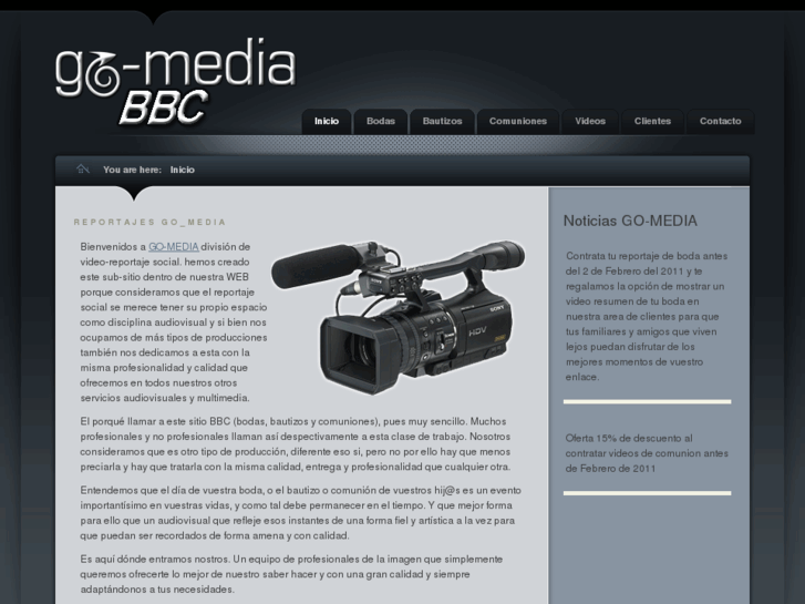 www.videobodaslarioja.es