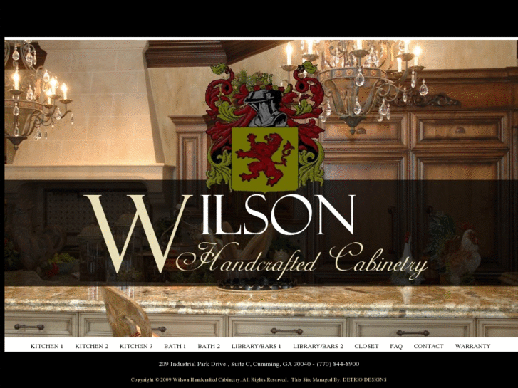 www.wilsoncabinetry.net