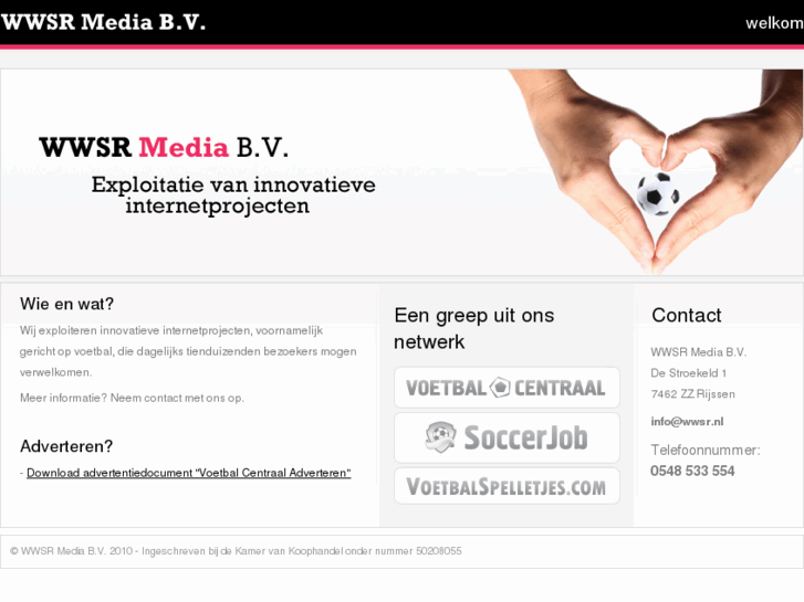 www.wwsr.nl