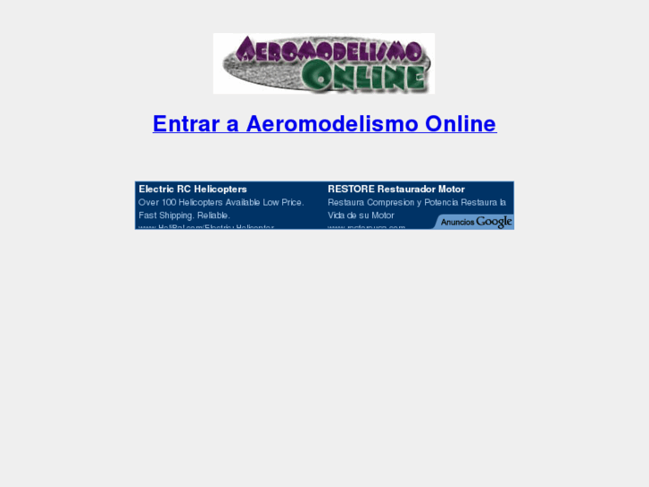 www.aeromodelismo.net