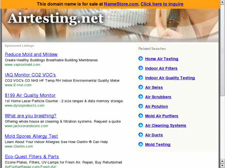 www.airtesting.net
