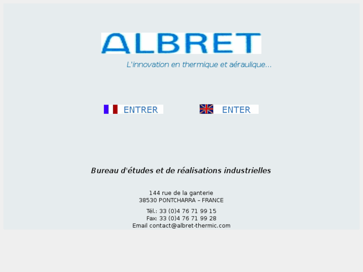 www.albret-thermic.com