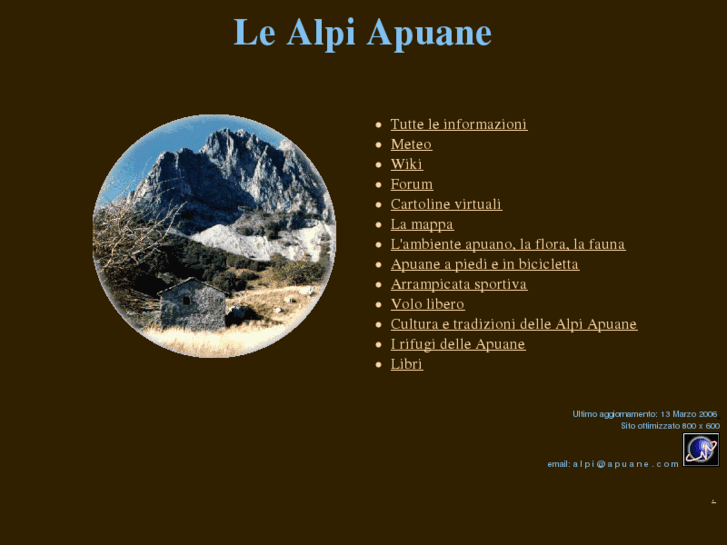 www.apuane.com