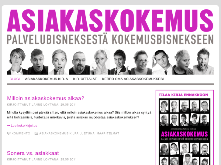 www.asiakaskokemus.com